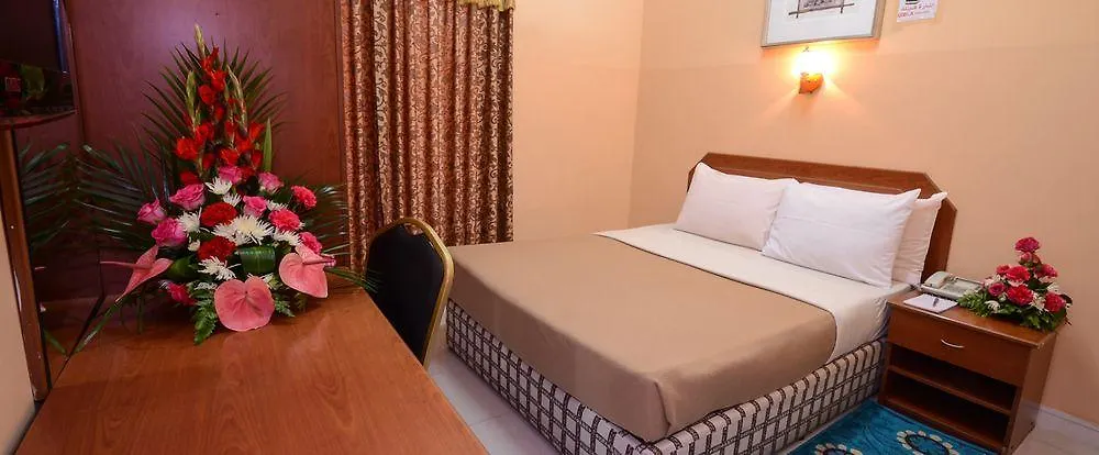 Melody Queen Hotel By Aura Ντουμπάι