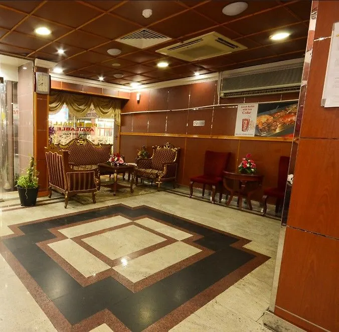Melody Queen Hotel By Aura Ντουμπάι 0*,