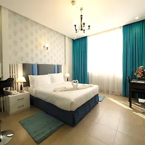 3* شقة فندقية Skylark Al Barsha