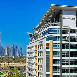 4* فندق ريزيدنس ان الجداف